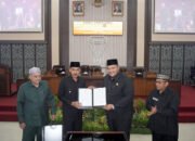Dewan Terima Rancangan KUPA-PPAS Perubahan APBD 2026