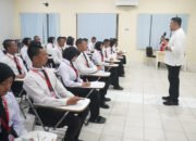 Ajarkan Revolusi Mental, Sekda Bekali Calon Paskibraka