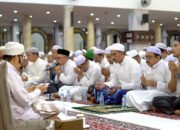 Salat Hajat di Masjid Al-Karomah, Doakan Banjar Makin Berkah
