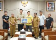 Persemar Kawinkan Dua Gelar, Bupati Beri Bonus
