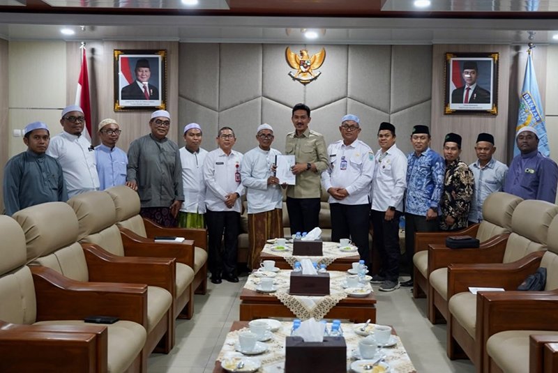 MWCNU Beruntung Baru Siapkan Istighosah 1 Hal 4 4 KLM Martapura Siapkan Istighosah
