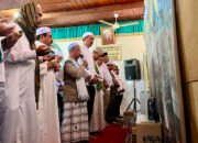 Harjad Banjar, Bupati Ziarah ke Makam Datu Kalampayan