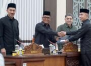 Bupati Sampaikan Raperda APBD 2027