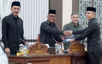 Bupati Sampaikan Raperda APBD 2027 5 Hal 4 4 KLm Martapura Raperda APBD