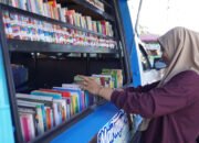 Dispersip Gelar Kegiatan Edukatif “Seibu Pertiwi”