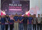 Kotabaru Peringati Pekan ASI Sedunia 2026