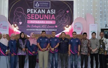 Kotabaru Peringati Pekan ASI Sedunia 2026 4 Hal 4 Kotabaru 1 3 klm 1