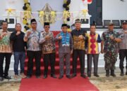 Bupati Kotabaru Resmikan Kantor Desa Sidomulyo
