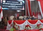 DPRD kotabaru Penyampaian Rancangan Perubahan APBD 2026