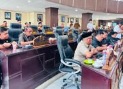 Paripurna DPRD Penyampaian KUPA dan PPAS Perubahan APBD Kotabaru Tahun 2026