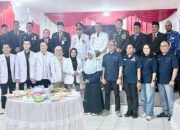 Bupati dan Wabup Kotabaru Anjangsana ke RSUD PJS
