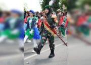 Karnaval HUT RI ke 81 di Kotabaru Tampilkan Beragam Kreativitas