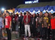 Pagelaran Sastra Simponi Kemerdekaan Meriahkan HUT RI ke 81 di Kotabaru