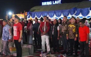 Pagelaran Sastra Simponi Kemerdekaan Meriahkan HUT RI ke 81 di Kotabaru 4 Hal 4 Kotabaru 1 3 klm 9