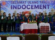 Indocement Perkuat Langkah di HUT ke 51