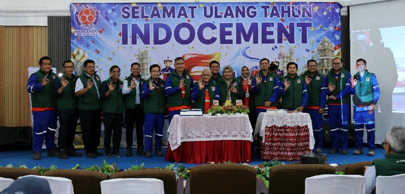 Indocement Perkuat Langkah di HUT ke 51 1 Hal 4 Kotabaru 3 klm 1