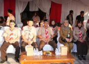 Kontingen Kotabaru Dilepas ke Jambore Nasional XII 2026 Cibubur