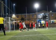 Turnamen Minisoccer HUT RI Ke-81 Antar Instansi di Kotabaru