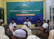 Pembinaan Talenta Qori Qoriah Kotabaru