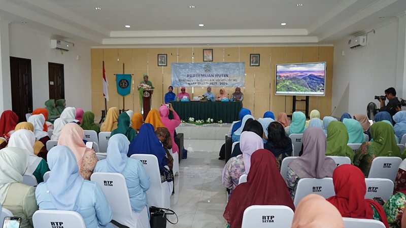 GOW Kotabaru Gelar Pertemuan dan Edukasi Kesehatan Mental 1 Hal 4 Kotabaru 3 klm