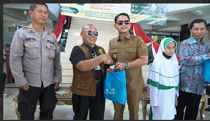 Semangat Berbagi Harjad ke-500, FKUB Banjarmasin Salurkan 250 Paket Sembako 1 Hal 5 3 KLM KOntrak 1 10