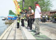 Banjarmasin Gelar Wali Kota Cup Ski Air dan Wakeboard