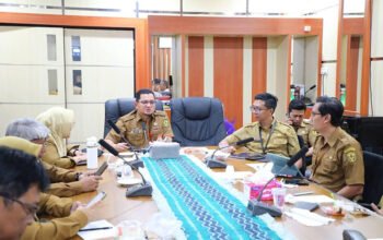 Pemko Banjarmasin Petakan Aset Potensial untuk Kerja Sama Investasi 5 Hal 5 3 KLM KOntrak 2 2