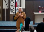 Jelang 17 Agustus, Wawali Bekali Calon Paskibraka Banjarmasin dengan Mental Juang