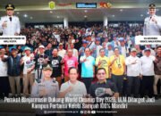 Pemko Dukung World Cleanup Day, ULM Ditarget Kelola Sampah 100 Persen Mandiri