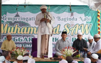 Wali Kota Yamin Hadiri Maulid Nabi, Perkuat Semangat Keteladanan dan Kebersamaan 5 Hal 5 3 KLM Kontrak 2 15