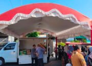 Jelang Hari Jadi ke-500, Pemkot Banjarmasin Gelar Pasar Murah untuk Kendalikan Inflasi