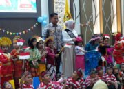 Banjarmasin Rayakan Puncak Hari Anak Nasional, Wali Kota Yamin Ajak Wujudkan Generasi Emas