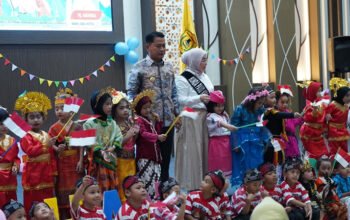 Banjarmasin Rayakan Puncak Hari Anak Nasional, Wali Kota Yamin Ajak Wujudkan Generasi Emas 5 Hal 5 3 KLM Kontrak 2 3