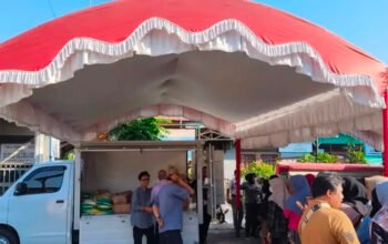 Jelang Hari Jadi ke-500, Pemkot Banjarmasin Gelar Pasar Murah untuk Kendalikan Inflasi 6 Hal 5 3 KLM Kontrak 2
