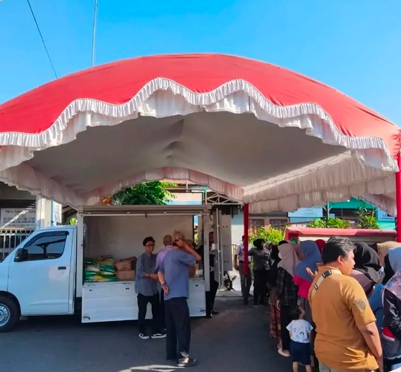 Jelang Hari Jadi ke-500, Pemkot Banjarmasin Gelar Pasar Murah untuk Kendalikan Inflasi 1 Hal 5 3 KLM Kontrak 2