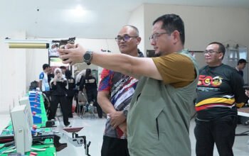 Wali Kota Cup 2026 Resmi Bergulir, Pemko Banjarmasin Dorong Lahirnya Atlet Menembak Berprestasi 4 Hal 5 3 KLM Kontrak1
