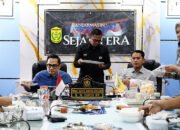 Sajian Ikan Sepat hingga Cacapan Jadi Menu Penyambutan Ketua Komisi II DPR RI
