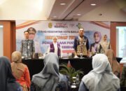 Resmi Dikukuhkan, DWP Banjarmasin Siapkan Program Menyentuh Masyarakat Langsung