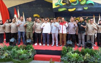 Kompetisi Panjat Tebing Se-Kalsel Digelar, Wali Kota Yamin Tekankan Sportivitas 4 Hal 5 3KLM KOntrak 1