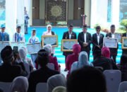 Banjarmasin Raih Dua Penghargaan di Puncak Harjad ke-76 Kalimantan Selatan