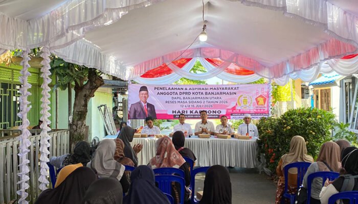 Hal 5 Lensa Foto DPRD KOta JUli 2