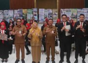 Sekda Tutup Pelatihan Kepemimpinan Pengawas