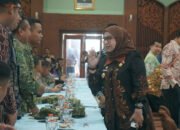 Wali Kota Banjarbaru Hadiri Silaturahmi Bersama Menko Polkam, Perkuat Sinergi Pusat dan Daerah