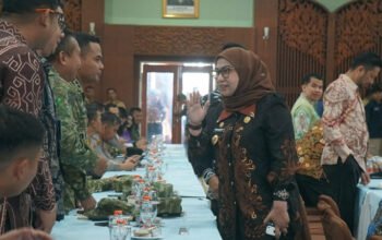 Wali Kota Banjarbaru Hadiri Silaturahmi Bersama Menko Polkam, Perkuat Sinergi Pusat dan Daerah 4 Hal 6 3 KLM BJB 1 1
