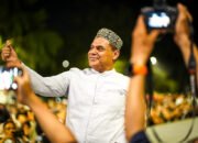 Ribuan Warga Banjarbaru Bersholawat Bersama Haddad Alwi