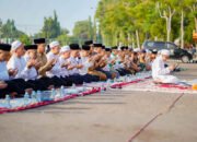 Hadapi Kemarau dan Karhutla, Pemkot Banjarbaru Gelar Salat Istisqa