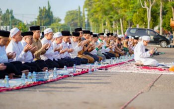 Hadapi Kemarau dan Karhutla, Pemkot Banjarbaru Gelar Salat Istisqa 4 Hal 6 3 KLM BJB 1 12