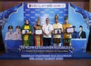 Empat Nakes RSD Idaman Raih Penghargaan Nakes Teladan Tingkat Provinsi Kalsel