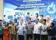 ISNU Banjarbaru Gandeng Apple Developer Academy Kenalkan AI ke Generasi Muda