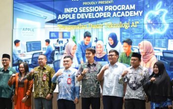 ISNU Banjarbaru Gandeng Apple Developer Academy Kenalkan AI ke Generasi Muda 4 Hal 6 3 KLM BJB 1 14